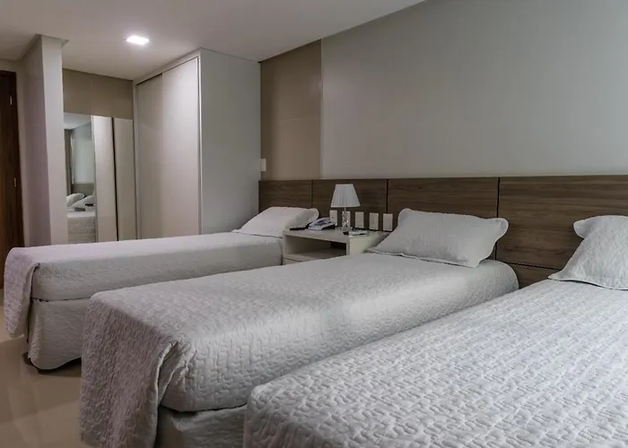 Oriental Praia Hotel