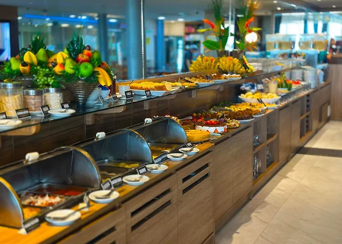 Netuanah Praia Hotel