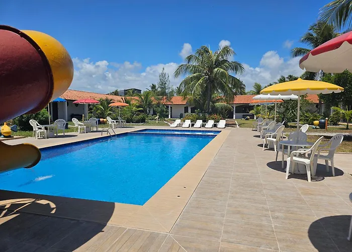 Hotel Praia do Conde