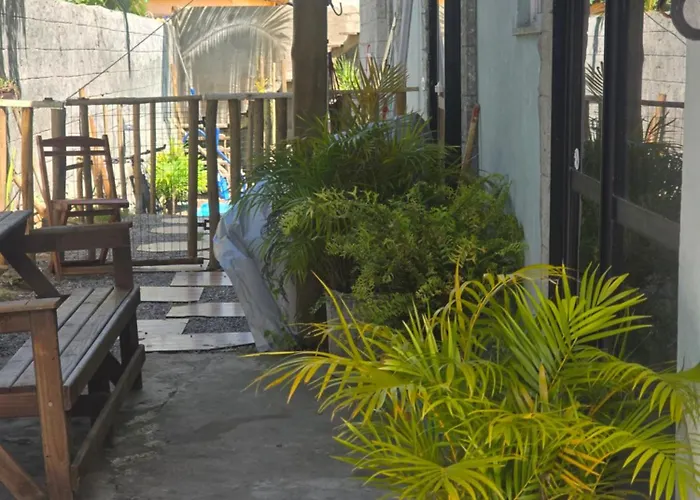 SUITE CASAL Com Ar condicionado